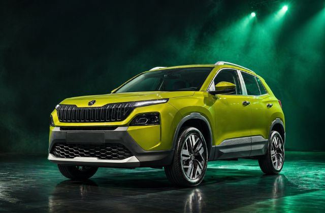 Skoda Kylaq